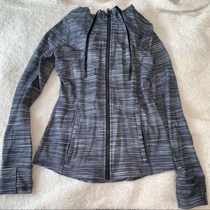 Lululemon Hooded Define Jacket
